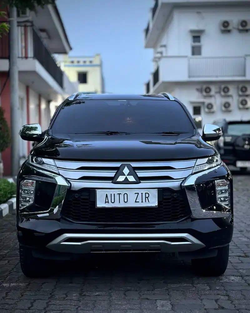 Mitsubishi Pajero Sport 2022 Diesel