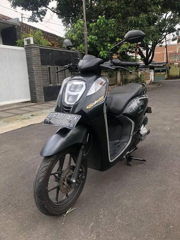 GENIO CBS ISS SIAP PAKAI DP 1JT