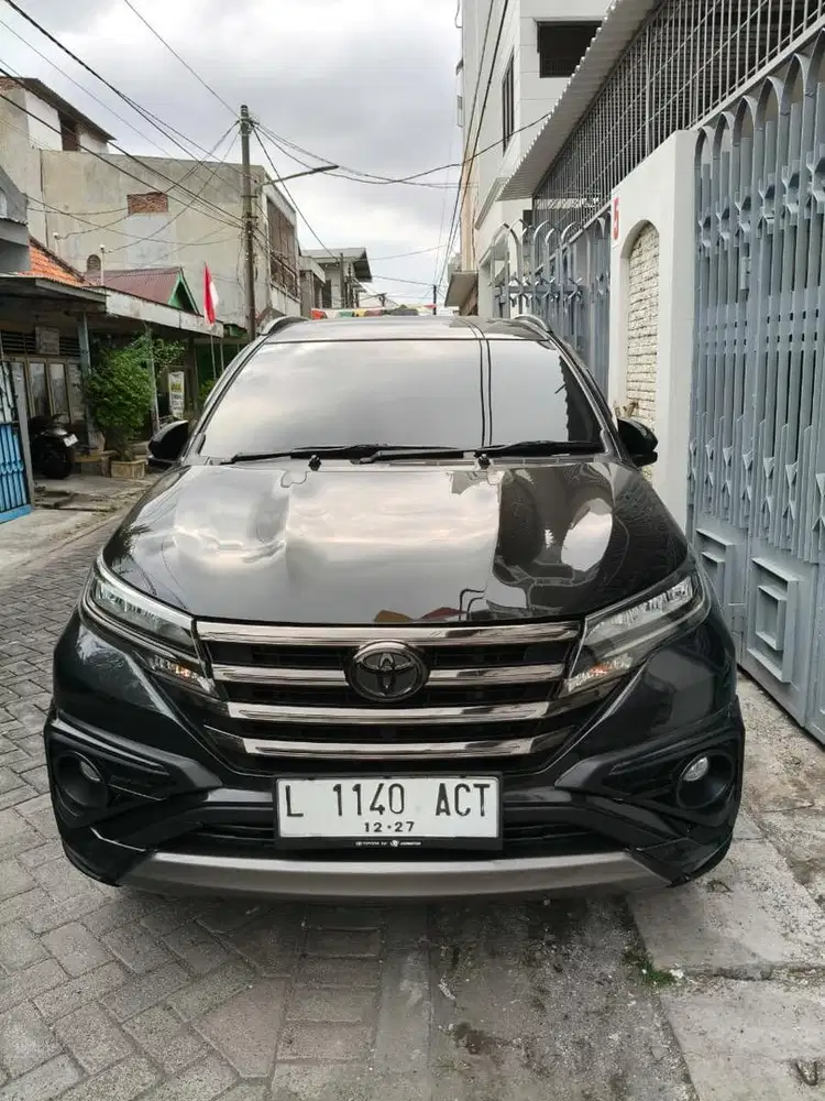 TOYOTA RUSH 1.5 GR SPORT MATIC 2022 DP MINIM