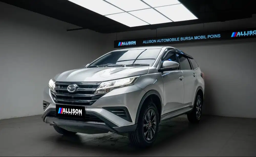 [PAJAK PANJANG 1TH] ALL NEW TERIOS X 1.5 AT [2018]