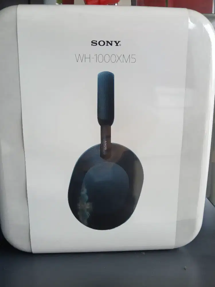 HEADPHONE SONY WH-1000XM5