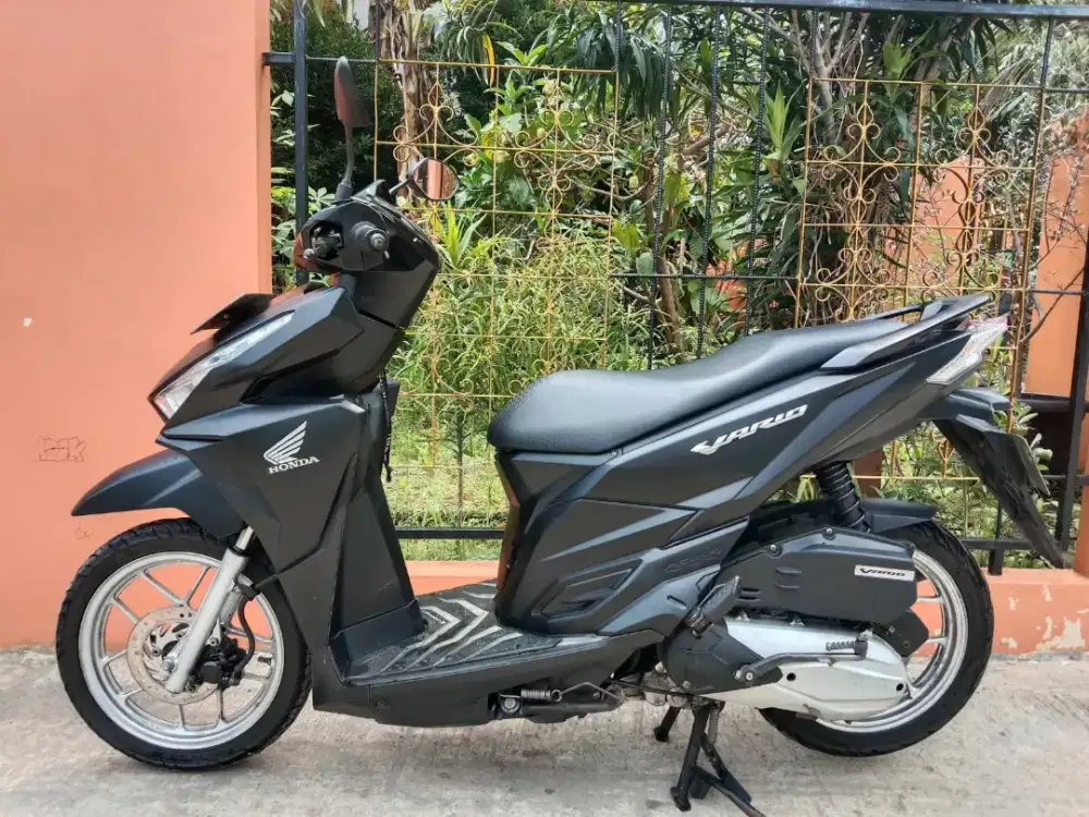Honda Vario 150 LED fi th 2016 pajak on