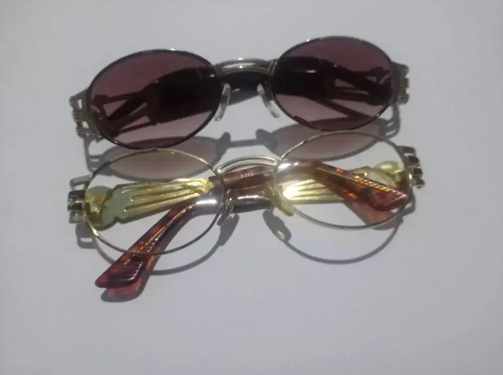 Frame & Kaca Mata : Vintage ( Fashion )