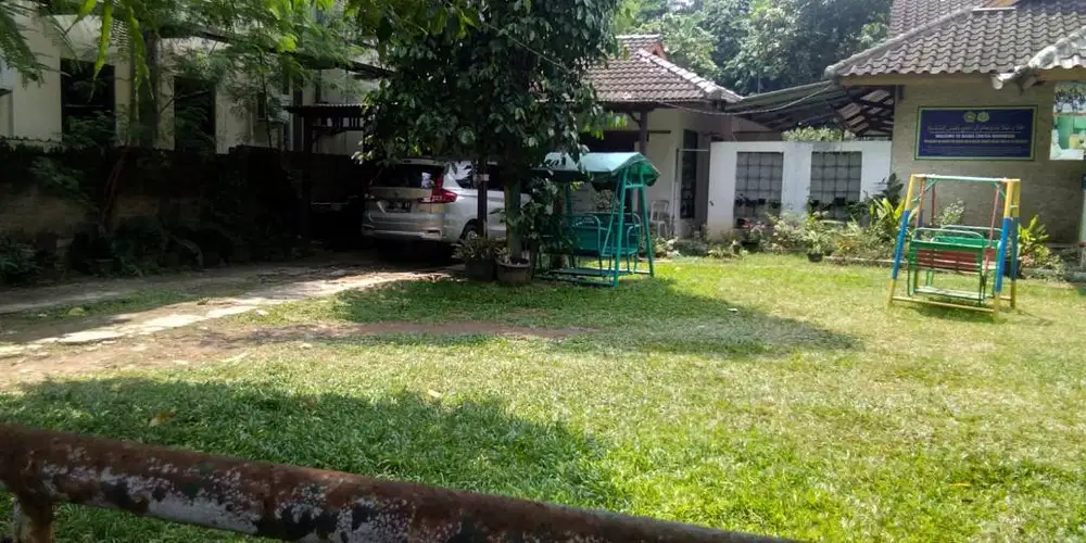 DIJUAL TANAH 1200 m2 di Rempoa Ciputat Timur, Tangerang Selatan