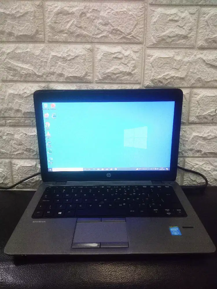 Bu jual HP ELITEBOOK 820 G2 i5Gen5 8gb / 256gb