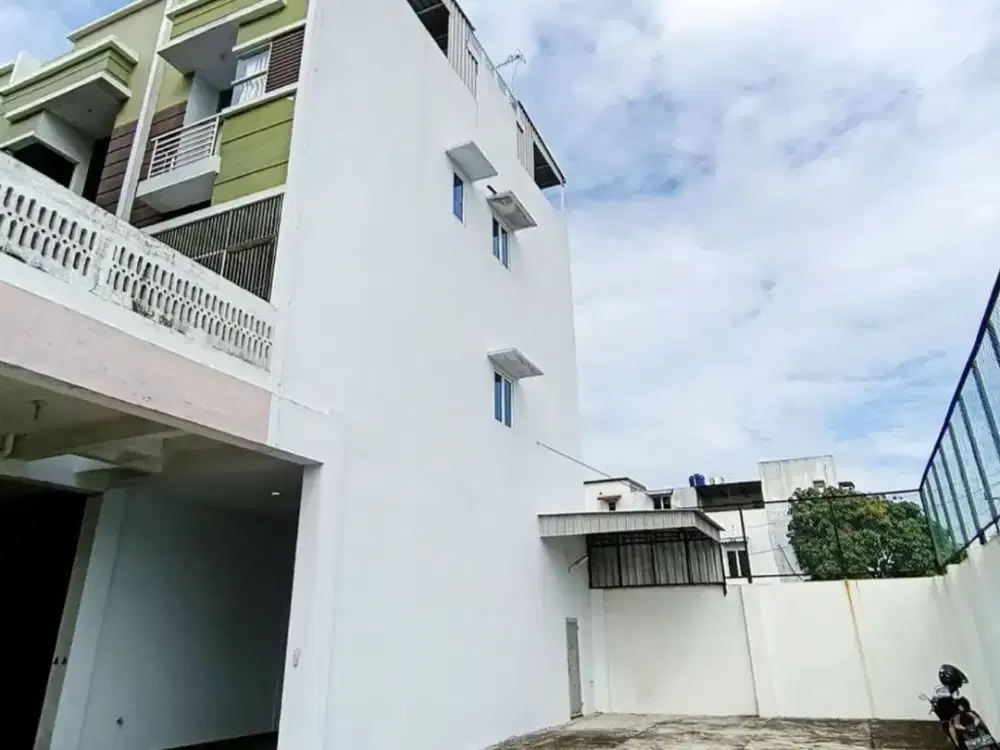 Di Jual Rumah Komplek Orchid Garden Jalan Suluh Daerah Pancing