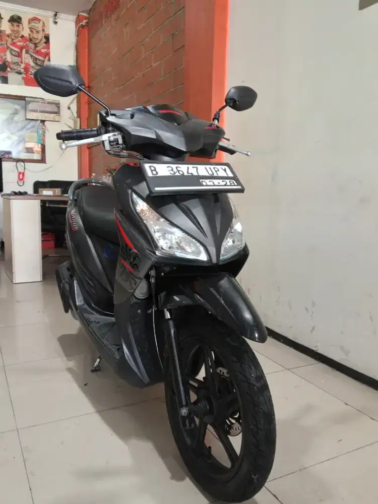 Honda Vario CBS esp MMC LED 2018