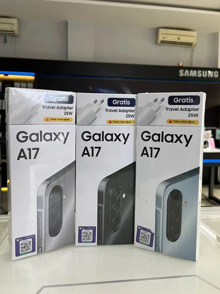 SAMSUNG A17 8/256 SPESIAL PRICE
