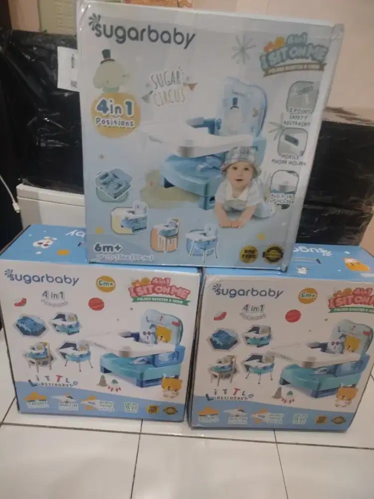 Kursi makan baby chair