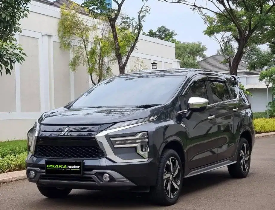 KM 37 RB Full Record - PJK Agst'26 - Xpander 2022 Ultimate Mitsubishi