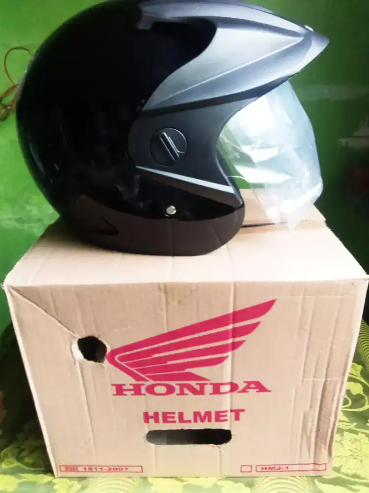 HELM HONDA ORIGINAL