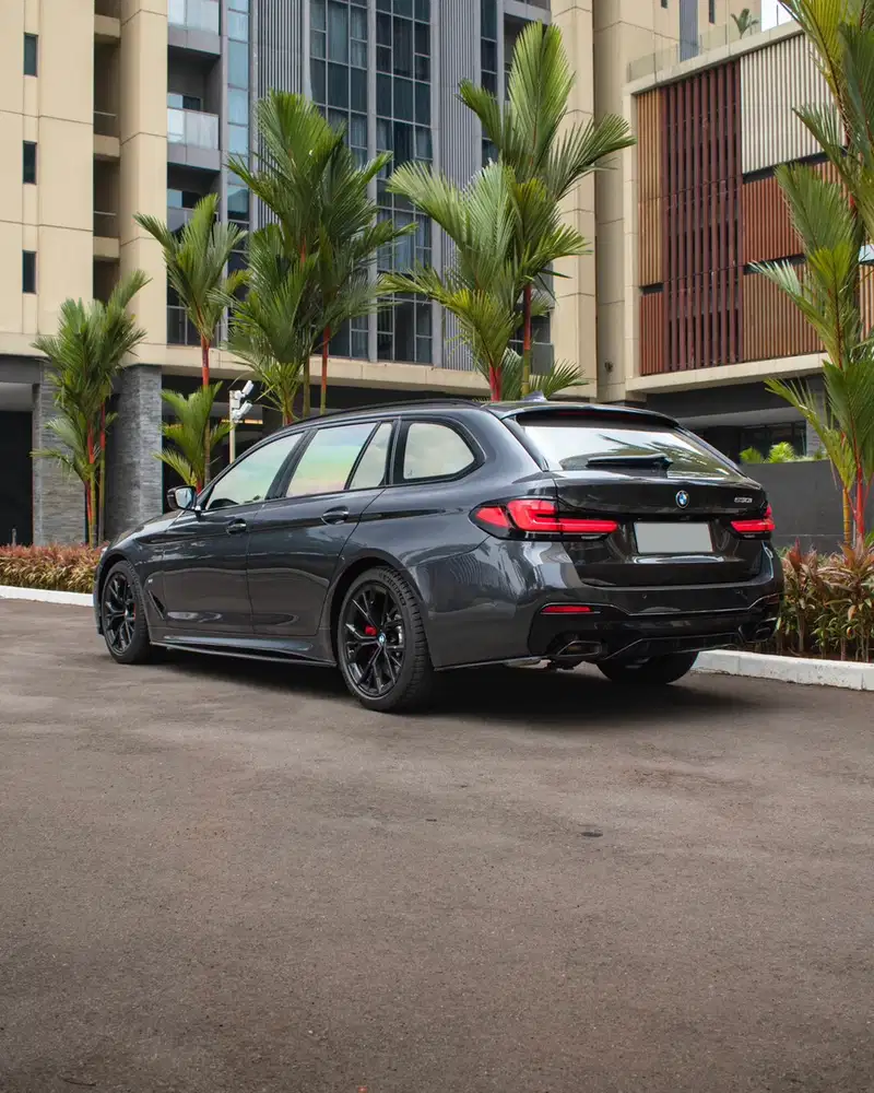 BMW 530i Touring M Sport Pro Wagon 2023