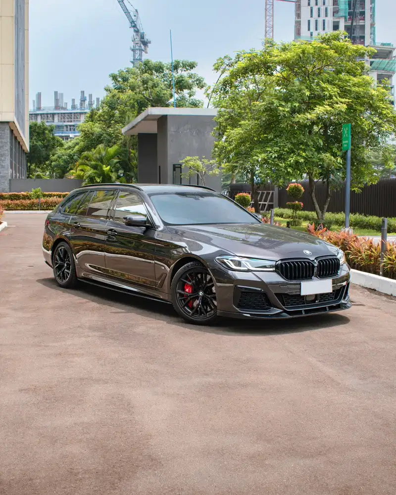 BMW 530i Touring M Sport Pro Wagon 2023