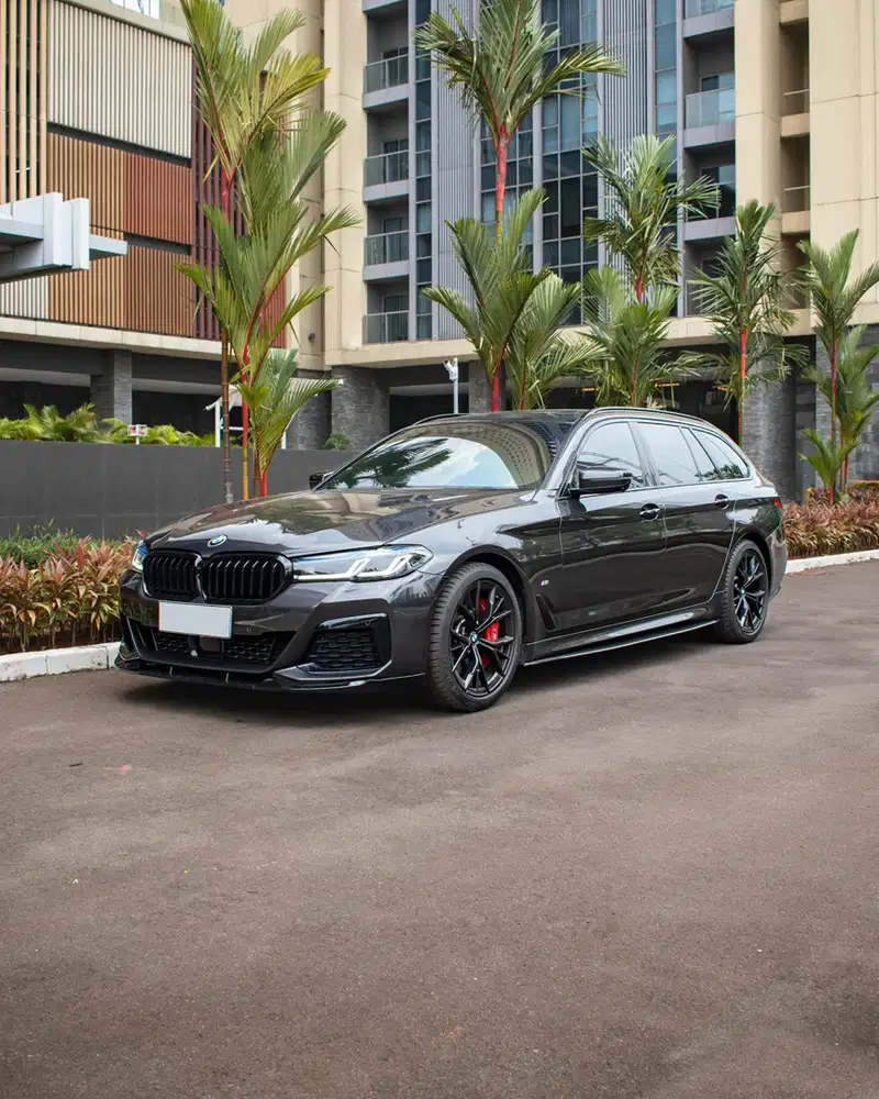 BMW 530i Touring M Sport Pro Wagon 2023