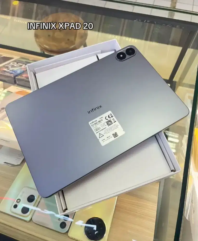 INFINIX XPAD 20 4G