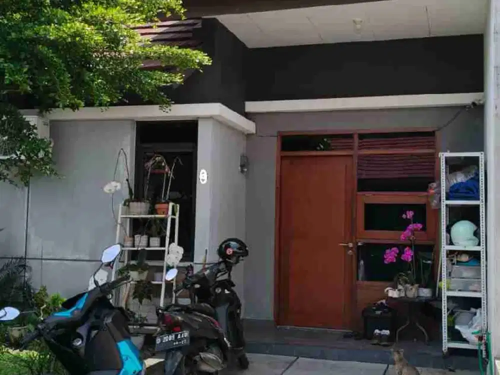 Rumah Minimalis Nyaman Di Antapani Bandung