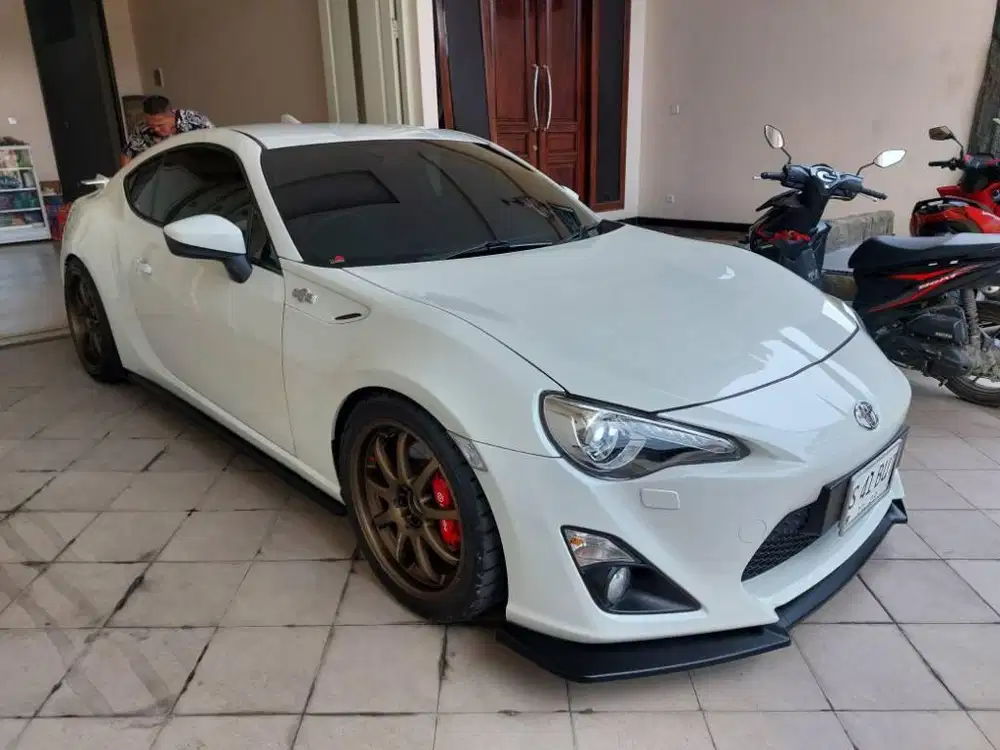 FT 86 manual 2014 pajak hidup lengkap orian full variasi