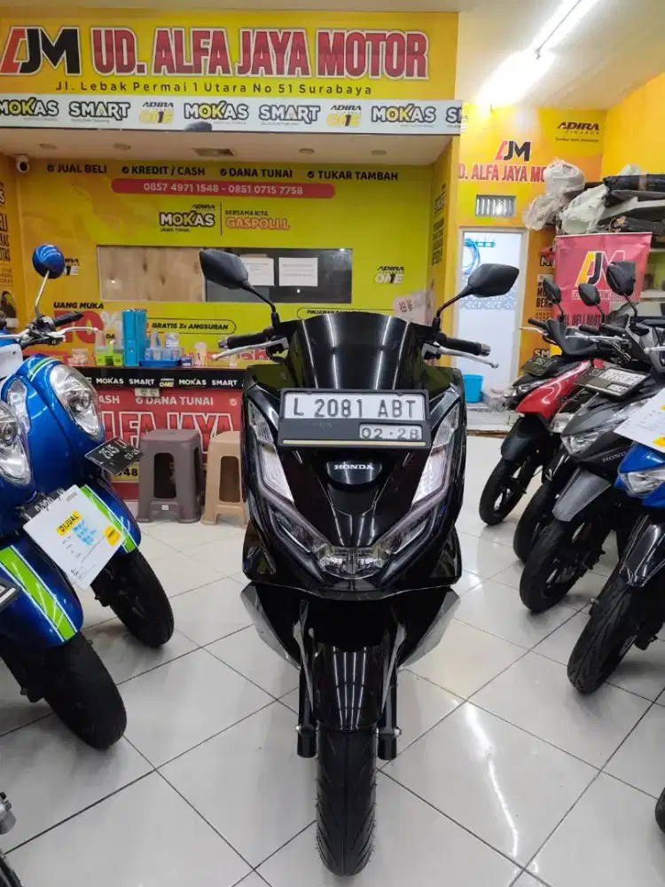 Honda PCX cbs th 2023