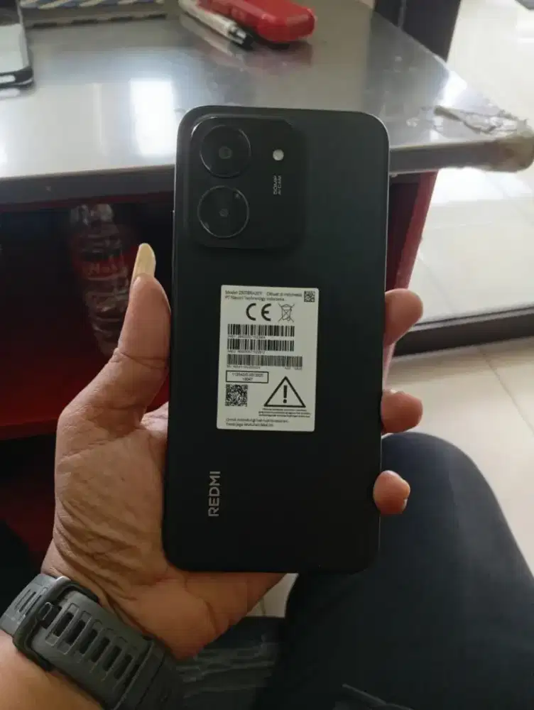 Redmi 15c 6/128 fulset
