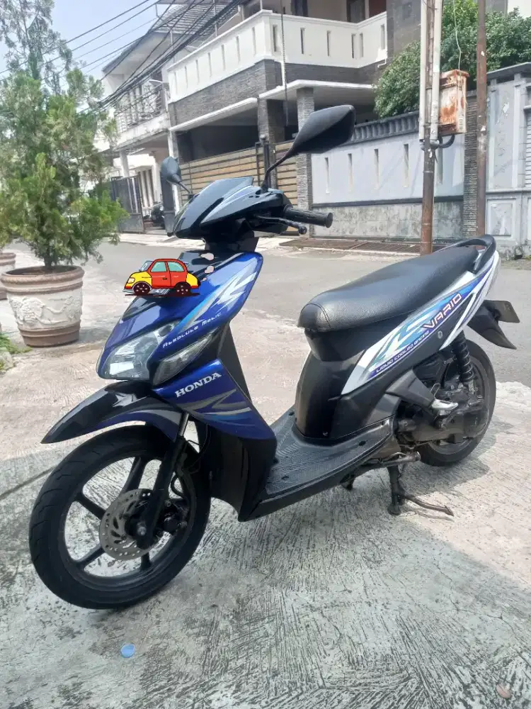 HONDA VARIO 2012 CW 110cc
