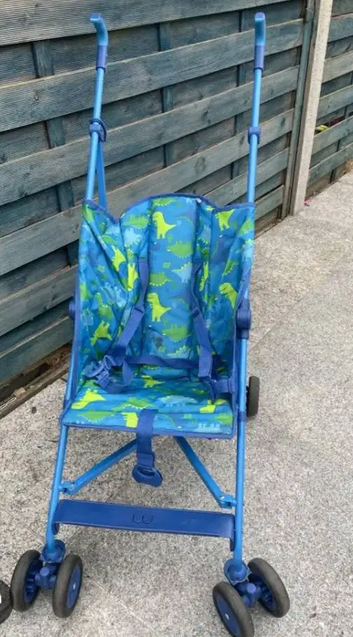 Stroller MOTHERCARE JIVE