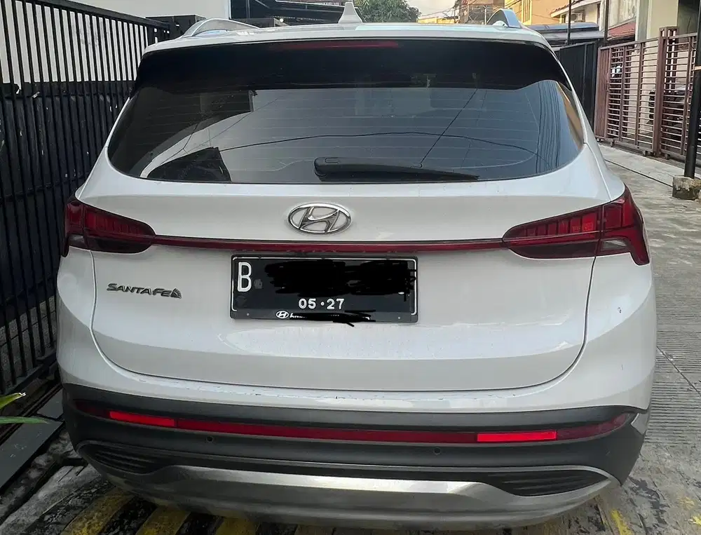 Jual Cepat Hyundai Santa Fe 2022 Bensin