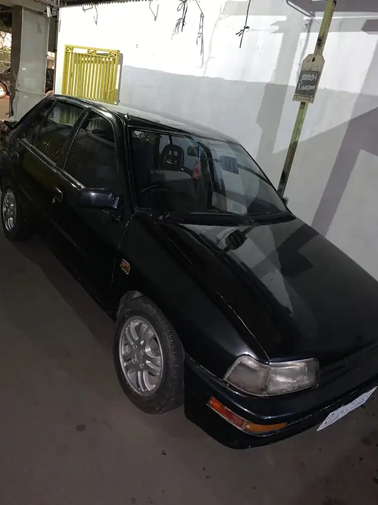 Daihatsu Classy 1992 Bensin