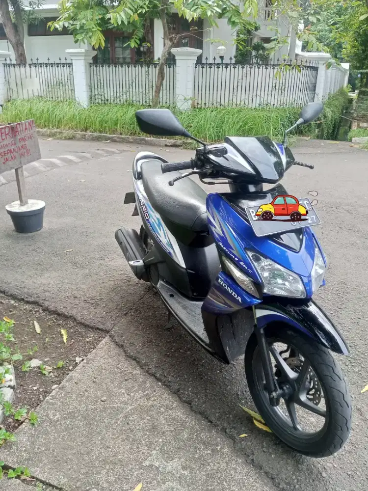 HONDA VARIO 2012 CW 110cc
