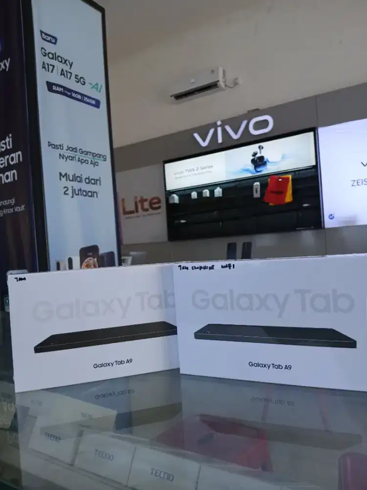 Samsung Galaxy Tab A9