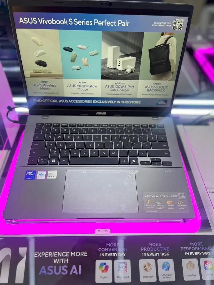 Asus Vivobook s14
