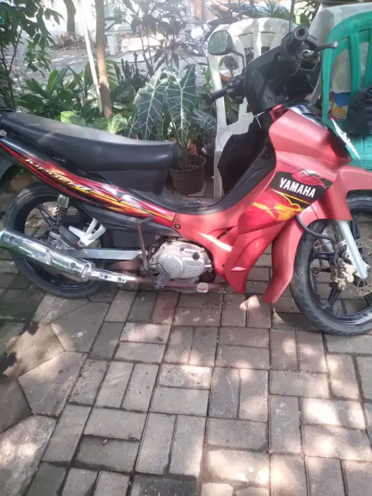 Motor Jupiter z 2009