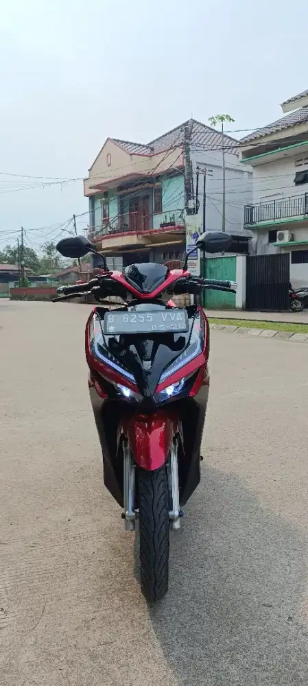 Honda Vario New 150cc 2021 Mesin Halus