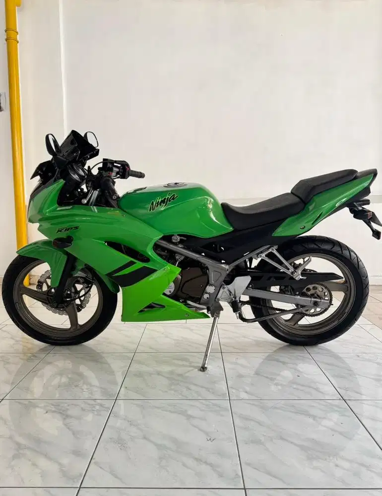 Kawasaki Ninja 150 RR 2012 Hijau , R SS RR M kis kips