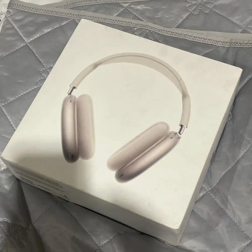 Apple Airpods Max Type C 2024 (Starlight)