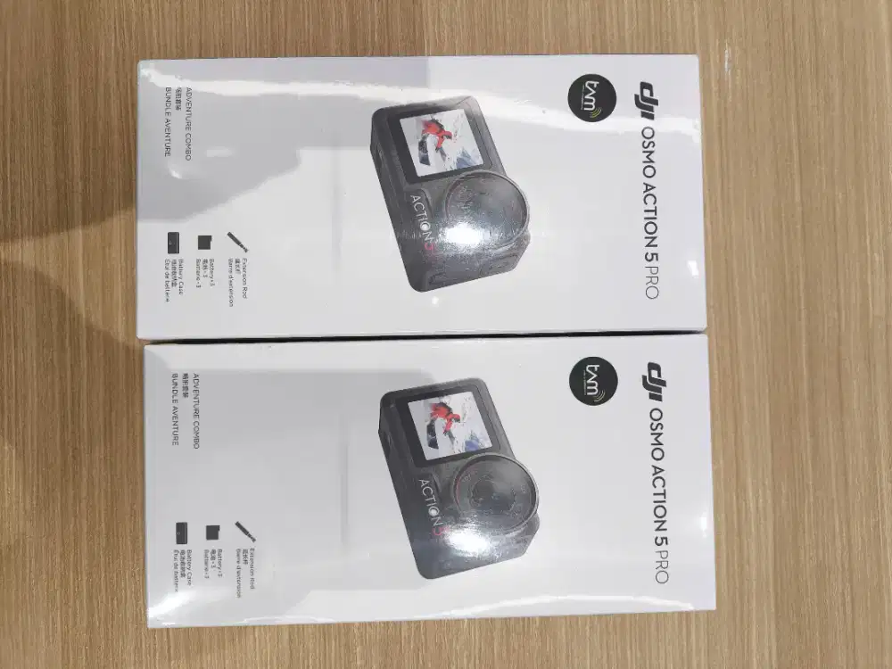 PROMO DJI ACTION 5 PRO ADVENTURE COMBO
