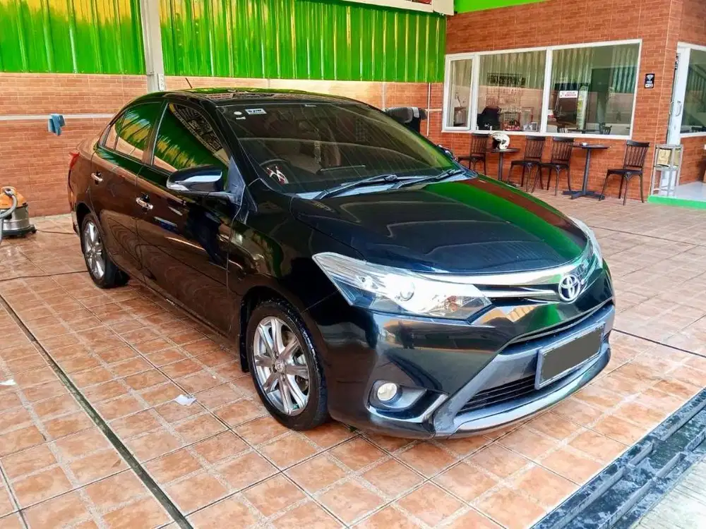 New Vios 1.5 G Manual Tangan Pertama Pribadi