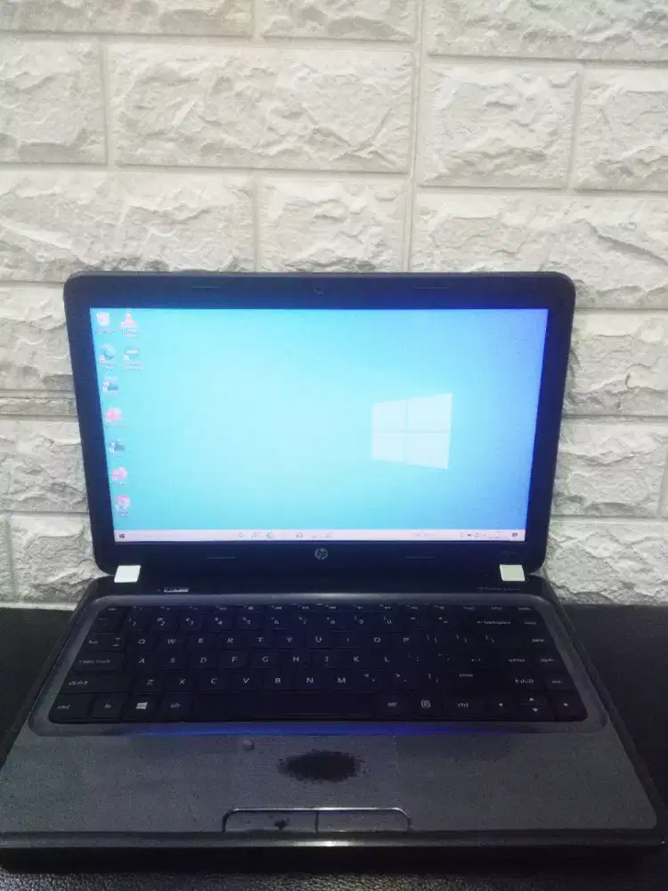 Bu jual HP PAVILION G4 AmdA4Gen3 4gb / 500gb