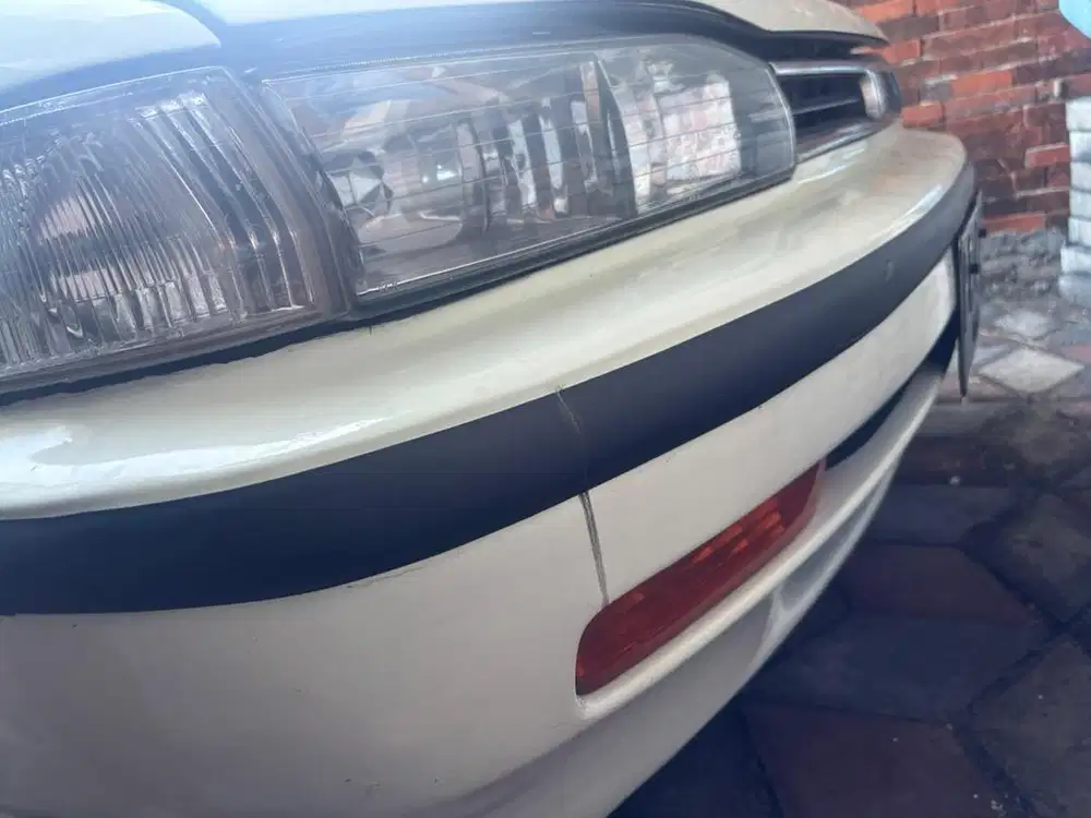 Honda Accord 1993 matic PGM-Fi