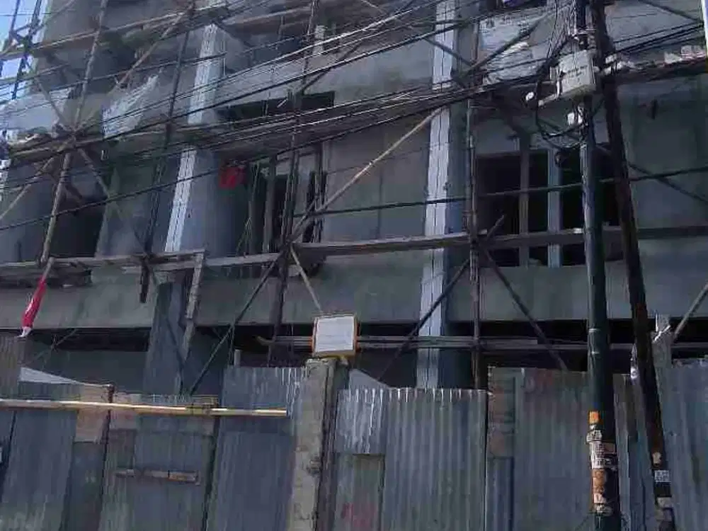 Rumah Baru Indent Duri Kepa