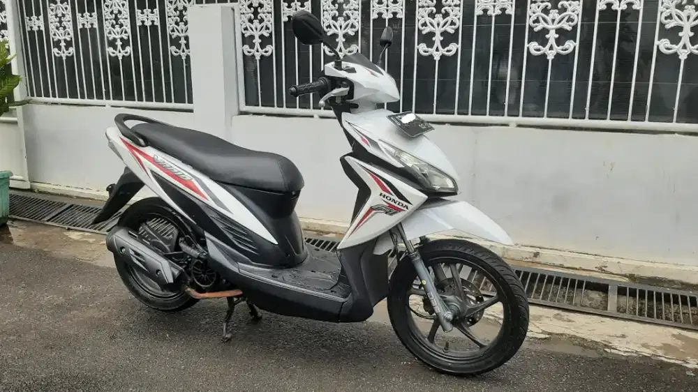 Honda Vario 110 FI LED CBS 2016