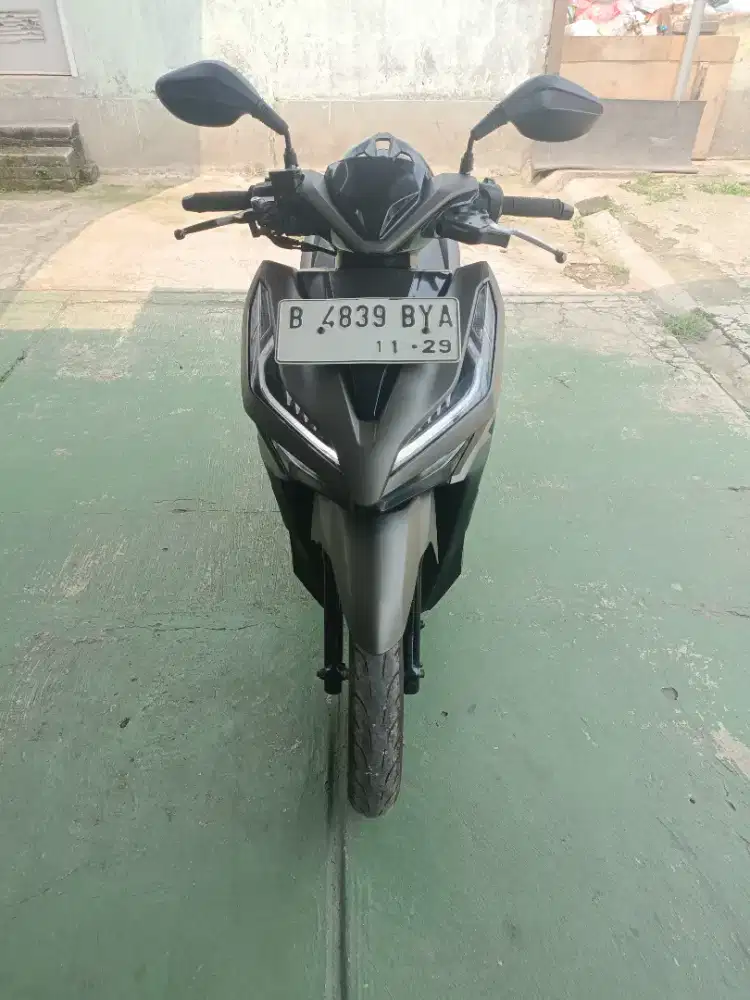 Honda Vario New 150cc 2019 Mesin Halus