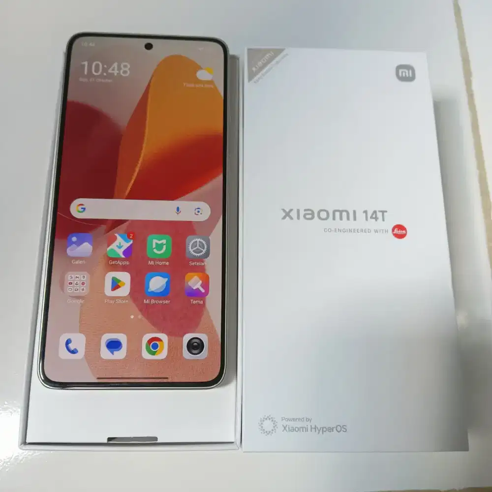 XIAOMI 14T 5G 12/512
