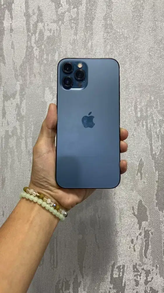 Iphone 12 promax 128gb iBox