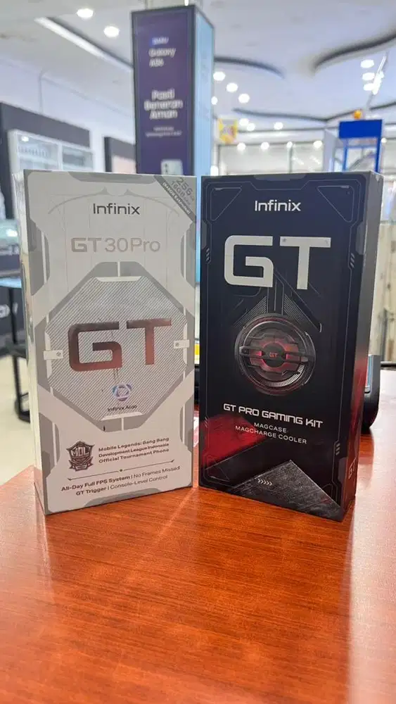 Infinix Gt 30 Pro 5G 8/256 Free Gift , Barang segel box , Garansi Resm