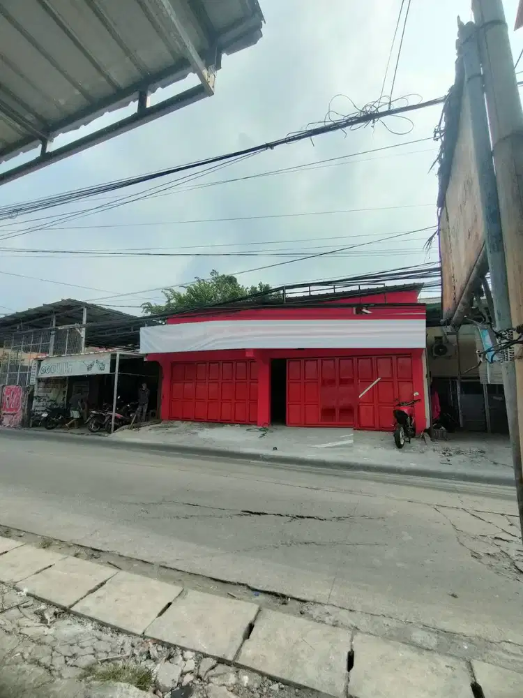 Jual Cepat Ruko Kaliabang Rorotan Bekasi siap pakai (C0805)