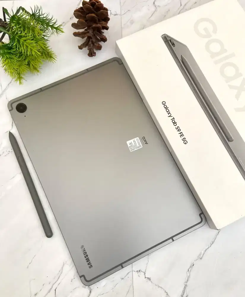 Tab samsung S9fe 5G 6/128gb