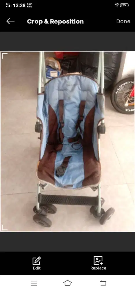 STROLLER MACLAREN