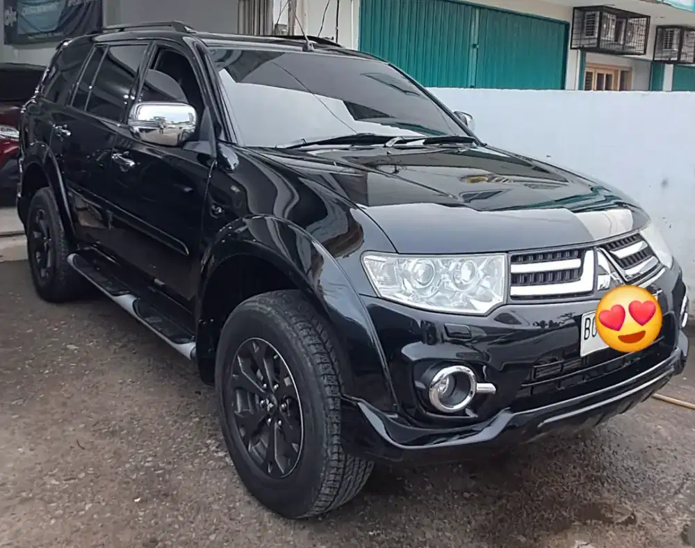 Pajero Dakar 2,5 A/T 4x2 Diesel