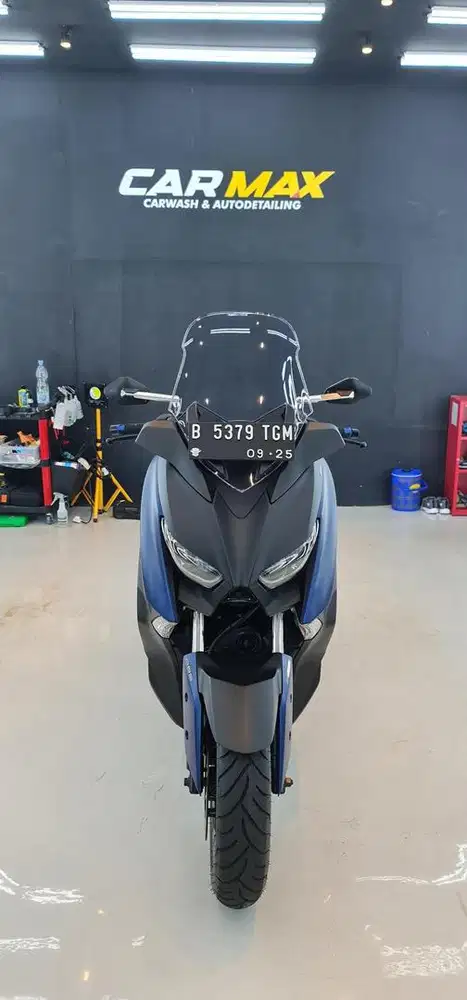 Motor Yamaha XMax 250cc