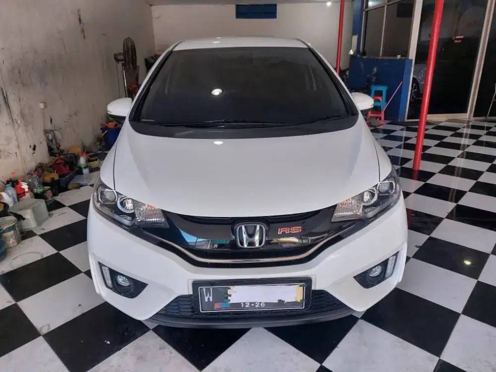 Jazz RS matic 2016 pajak hidup lengkap gak ada pr